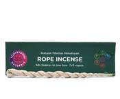 Chakra Incense Rope Sticks Set 7packs x 3pcs ropes image