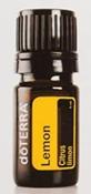 Lemon  Essential Oil doTERRA 5ml image