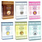 Incense Sticks Ayurvedic Masala 100% Natural 1pack × 15 Incense sticks 15g image