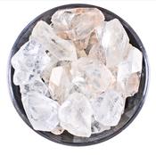Clear Quartz Lemurian Cluster Points S image