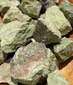Vesuvianute (Idocrase) Crystal Rough image