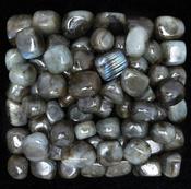 Labradorite crystal tumbled stone +-20-25mm image