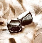Pyrite Crystal Tumbled - Abundance - Prosperity - Luck - Grounding - Balancing