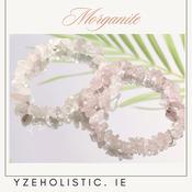 Morganite Chips Bracelet image