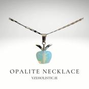 Opalite Apple Necklace Pendant image