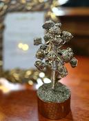 Pyrite Crystal Tree of Life Gemstone image