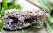Smoky Quartz Druzy Natural Stone Druzy Crystal Cluster Specimen Large