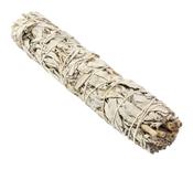CALIFORNIAN WHITE SAGE SMUDGE STICK 9"-10" ORGANIC GIFT image