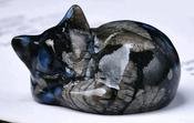 Sleeping Fox Stone Carvings image