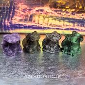 Toothless "How to Train Your Dragon" Stone Carvings ±30mm image
