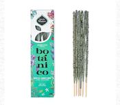 Sagrada Madre Botanical incense Green Tea &amp; Champa image