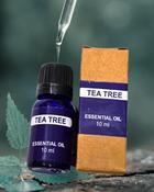 TeaTree Essential Oil Natural Aromatherapy image