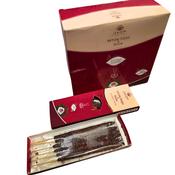 White Sage &amp; Rose Incense Sticks Organic Herbal Smudge Sticks image