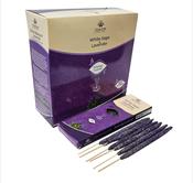 White Sage &amp; Lavender Incense Sticks Organic Herbal Smudge Sticks image