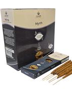 Myrrh Incense Sticks Organic Herbal Smudge Sticks image