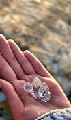 Herkimer Diamond Crystal Rough