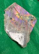 Labradorite Purple Shimmer Crystal Quartz Free Form / Raw Narrative Stone