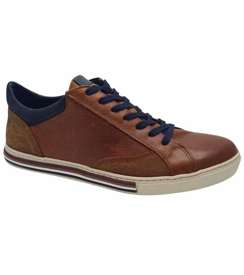 Tommy bowe brown shoes top