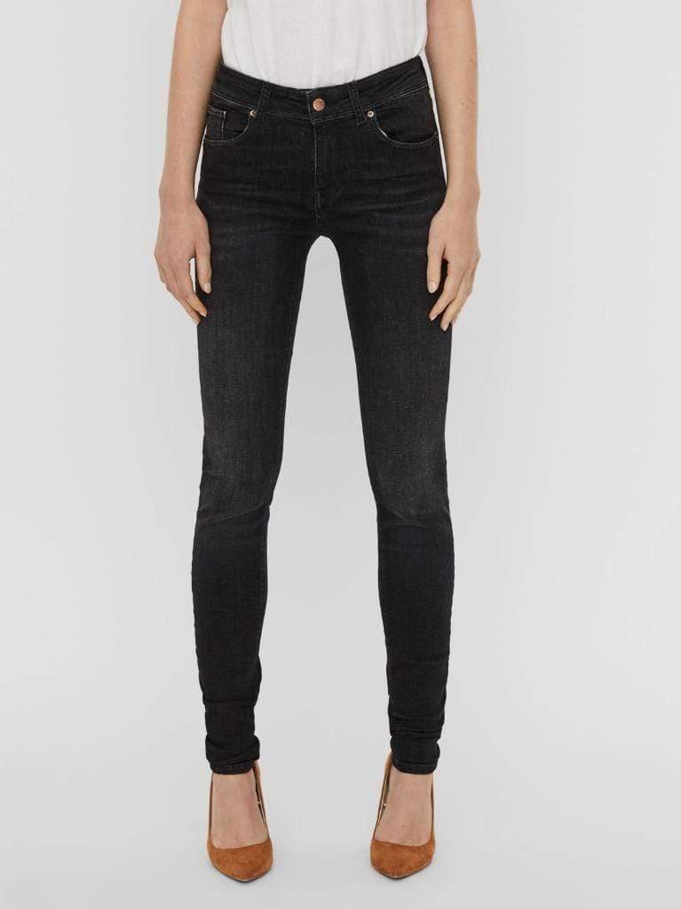Vero Moda Lux Mid Rise Jeans 10233055 in Mayo | GetLocal Ireland