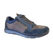 Ara Mens Brown Lace Up Benjo Shoe - 11-24607-14