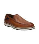 Bugatti Mens Slip On Leather Tan Casual Shoe Makori - 331-AIC61 image