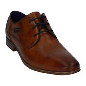 Bugatti Mens Tan Lace Up Shoe 312-A3117-1100