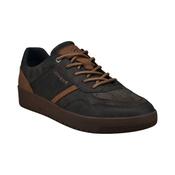 Bugatti Mens Brown Lace Up Trainer 322-AXI01-5900 image