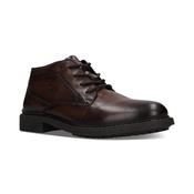 Bugatti Mens Brown Lace Up Leather Boot 311-AYK30-1000 image