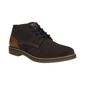 Bugatti Mens Brown Leather Boots 331-8373H-1400 image