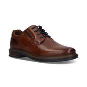 Bugatti Mens Tan Lace Up Leather Shoes 311-AOC04-3500 image