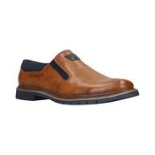 Bugatti Mens Tan Slip On  Carrion Shoes SS26 335-AVE60-5000 image