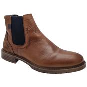 Dubarry Mens Tan Leather Chelsea Ankle Boot - Socar image