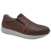 Dubarry Mens Tan Slip On Shoe - Blip image