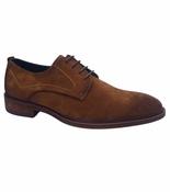 Escape Mens Tan Suede Shoe - Noble Years image