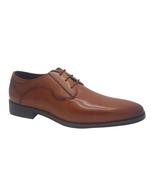 Escape Mens Leather Tan Dress Shoe - Nijinsky Brandy image
