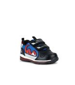 Geox Infant Boys Dinosaur Black Runners B3584A image
