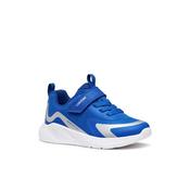 Geox Junior Boys Blue Sprintye Low Top Sneakers - J56NXA