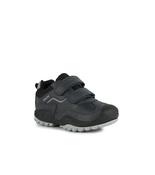 Geox Grey Junior Boys Runners J261VA image