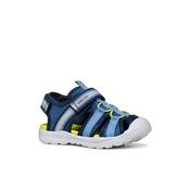 Geox Junior Navy Vaniett Boy Closed Toe Sandals J555XA image
