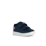 Geox Infants Boys Navy Double Straps Eclyper Sneakers - B365LA
