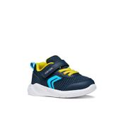 Geox Infants Boys Navy Low Top Sprintye Sneakers -  B454UC image