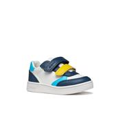 Geox Infants Boys Navy with Double Straps Eclyper Sneakers - B555LA image
