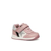 Geox Infants Girls Pink B Rishon Sneakers -  B560LA