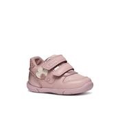 Geox Infants Girls Pink Zapito With Straps Sneakers -  B566DC