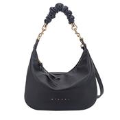 Gionni Womens Black Musk Curved Hobo Bag - 11G2913 image