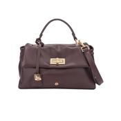 Gionni Womens Brown Clove Small Full Open Bag - 11G2927