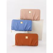 Gionni Womens Morgan 19cm Zip Around Purse - 20G1263