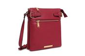 Gionni Womens Red Solis Crossbody Bag - 13D2315 image