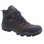 Imac Brown Leathe Waterproof Hiking/Walking Boot - 203768 image