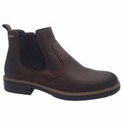 Imac Mens Brown Waterproof Chelsea Boot Tuscany With Zip -  850788 image